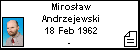 Mirosaw Andrzejewski