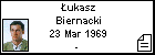 ukasz Biernacki