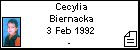 Cecylia Biernacka