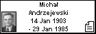 Michał Andrzejewski