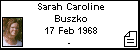 Sarah Caroline Buszko