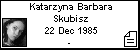 Katarzyna Barbara Skubisz