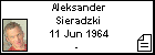 Aleksander Sieradzki