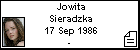 Jowita Sieradzka