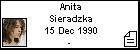 Anita Sieradzka