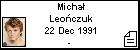 Micha Leoczuk