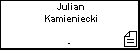 Julian Kamieniecki