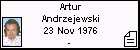 Artur Andrzejewski