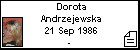 Dorota Andrzejewska