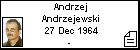 Andrzej Andrzejewski