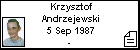 Krzysztof Andrzejewski