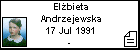 Elbieta Andrzejewska