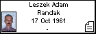 Leszek Adam Randak