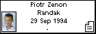 Piotr Zenon Randak