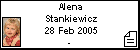 Alena Stankiewicz