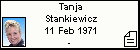 Tanja Stankiewicz