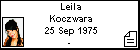 Leila Koczwara