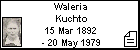 Waleria Kuchto