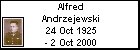 Alfred Andrzejewski