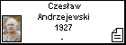 Czesaw Andrzejewski