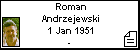 Roman Andrzejewski