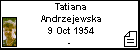 Tatiana Andrzejewska