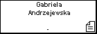 Gabriela Andrzejewska