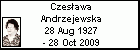 Czesawa Andrzejewska