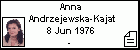 Anna Andrzejewska-Kajat