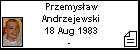 Przemysaw Andrzejewski