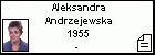 Aleksandra Andrzejewska
