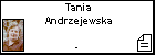 Tania Andrzejewska
