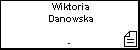 Wiktoria Danowska