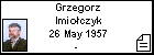 Grzegorz Imioczyk
