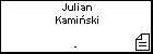 Julian Kamiski