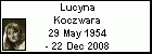 Lucyna Koczwara