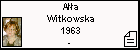 A��a Witkowska