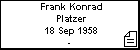 Frank Konrad Platzer