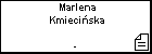 Marlena Kmieciska