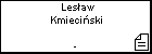 Lesaw Kmieciski