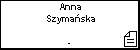 Anna Szymaska