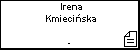 Irena Kmieciska