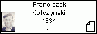 Franciszek Kolczyski