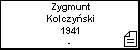 Zygmunt Kolczyski