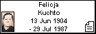 Felicja Kuchto