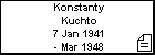Konstanty Kuchto