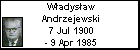 Wadysaw Andrzejewski