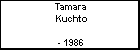 Tamara Kuchto