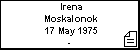 Irena Moskalonok