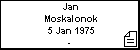 Jan Moskalonok